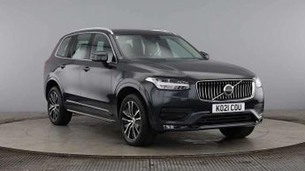 Volvo XC90 2.0 B5D [235] Momentum 5dr AWD Geartronic
