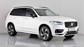 Volvo XC90 2.0 B5D [235] R DESIGN 5dr AWD Geartronic