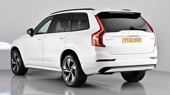Volvo XC90 2.0 B5D [235] R DESIGN 5dr AWD Geartronic
