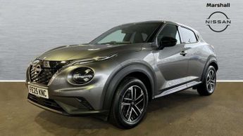 Nissan Juke 1.6 Hybrid N-Connecta 5dr Auto
