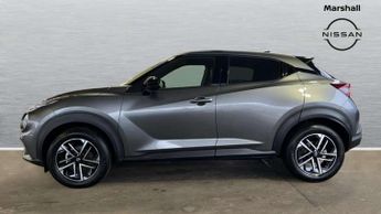 Nissan Juke 1.6 Hybrid N-Connecta 5dr Auto