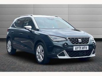 SEAT Arona 1.0 TSI 110 XPERIENCE 5dr