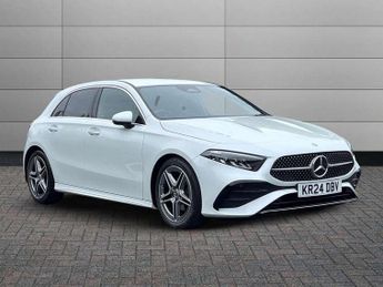 Mercedes A Class A180 AMG Line Executive 5dr Auto