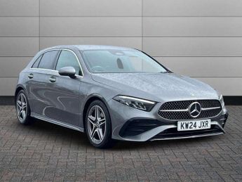 Mercedes A Class A180 AMG Line Executive 5dr Auto