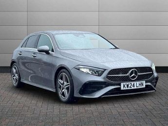 Mercedes A Class A180 AMG Line Executive 5dr Auto