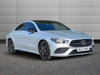 Mercedes CLA CLA 200 AMG Line Executive 4dr Tip Auto