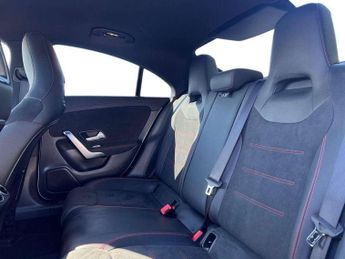 Mercedes-Benz CLA CLA 200 AMG Line Executive 4dr Tip Auto