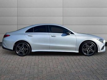 Mercedes-Benz CLA CLA 200 AMG Line Executive 4dr Tip Auto