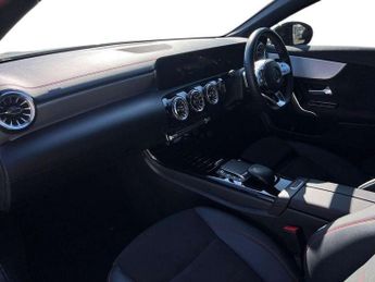 Mercedes-Benz CLA CLA 200 AMG Line Executive 4dr Tip Auto