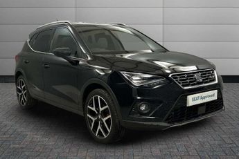 SEAT Arona 1.0 TSI 110 FR Red Edition 5dr DSG