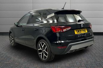 SEAT Arona 1.0 TSI 110 FR Red Edition 5dr DSG