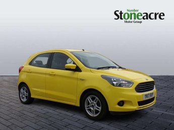 Ford Ka 1.2 85 Zetec 5dr
