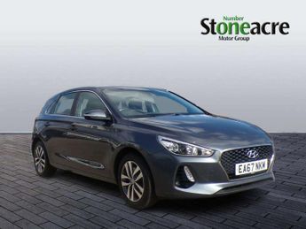 Hyundai I30 1.4T GDI SE Nav 5dr