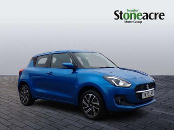 Suzuki Swift 1.2 Dualjet 83 12V Hybrid SZ5 ALLGRIP 5dr