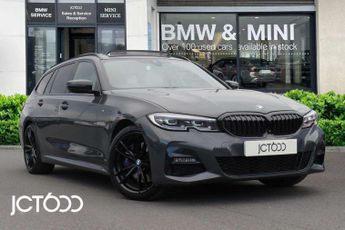 BMW 330 330d xDrive M Sport Plus Edition 5dr Step Auto