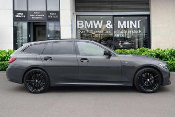 BMW 3 Series Touring 330d xDrive M Sport Plus Edition 5dr Step Auto