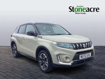 Suzuki Grand Vitara 1.5 Hybrid SZ5 ALLGRIP 5dr AGS
