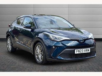 Toyota C-HR 1.8 Hybrid Excel 5dr CVT