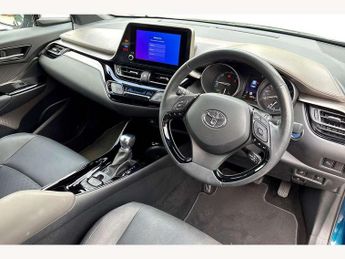 Toyota C-HR 1.8 Hybrid Excel 5dr CVT
