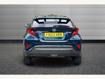 Toyota C-HR 1.8 Hybrid Excel 5dr CVT