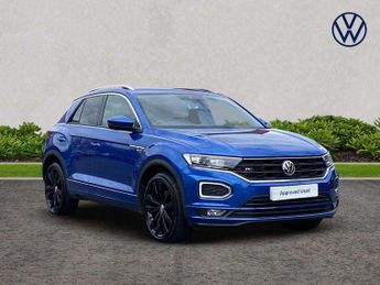 Volkswagen T-Roc 1.6 TDI R-Line 5dr