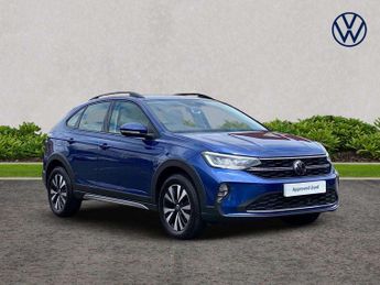 Volkswagen Taigo 1.0 TSI 115 Life 5dr DSG