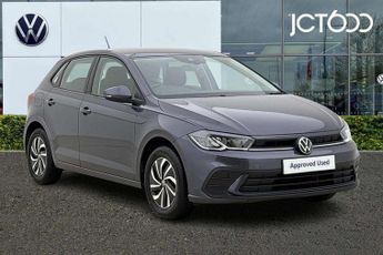Volkswagen Polo 1.0 TSI Life 5dr
