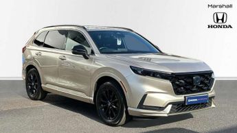 Honda CR-V 2.0 ePHEV Advance Tech 5dr eCVT
