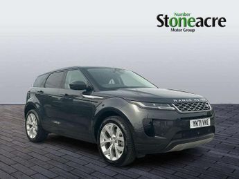 Land Rover Range Rover Evoque 1.5 P300e SE 5dr Auto