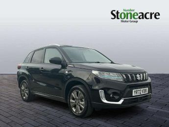 Suzuki Grand Vitara 1.4 Boosterjet 48V Hybrid SZ-T 5dr