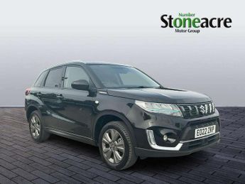 Suzuki Grand Vitara 1.5 Hybrid SZ-T 5dr AGS