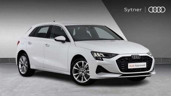 Audi A3 40 TFSI e Sport 5dr S Tronic