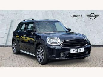 MINI Countryman 1.5 Cooper Exclusive 5dr Auto