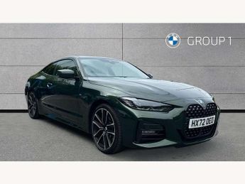 BMW 430 430i [245] M Sport 2dr Step Auto