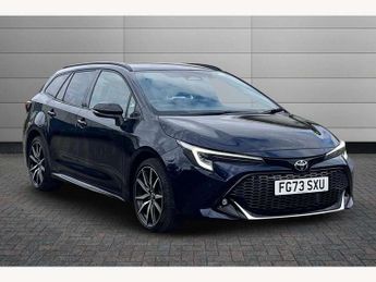 Toyota Corolla 2.0 Hybrid GR Sport 5dr CVT
