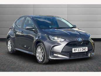 Toyota Yaris 1.5 Hybrid Icon 5dr CVT