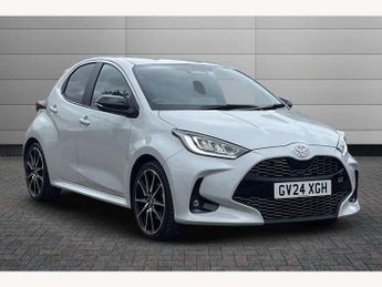 Toyota Yaris 1.5 Hybrid 130 GR Sport 5dr CVT