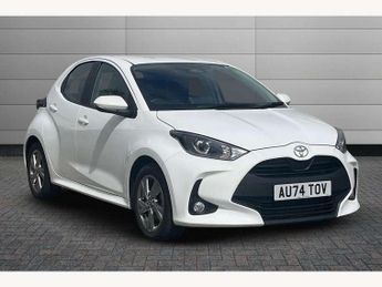 Toyota Yaris 1.5 Hybrid Icon 5dr CVT