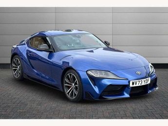 Toyota Supra 2.0 Pro 3dr Auto