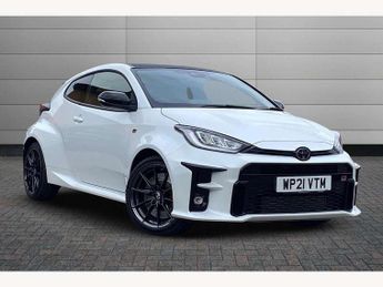 Toyota Yaris 1.6 3dr AWD [Circuit Pack]
