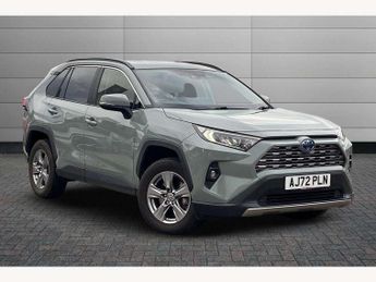 Toyota RAV4 2.5 VVT-i Hybrid Icon 5dr CVT 2WD