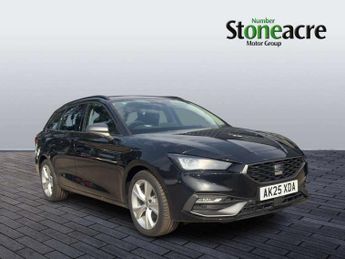 SEAT Leon 1.5 eTSI 150 FR 5dr DSG