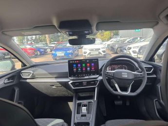 SEAT Leon Estate 1.5 eTSI 150 FR 5dr DSG