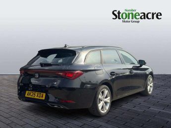 SEAT Leon Estate 1.5 eTSI 150 FR 5dr DSG