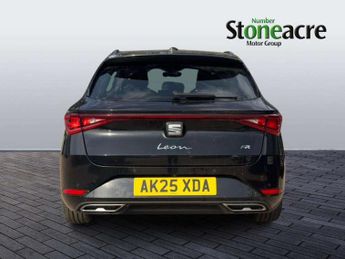 SEAT Leon Estate 1.5 eTSI 150 FR 5dr DSG