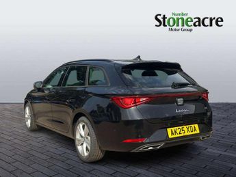 SEAT Leon Estate 1.5 eTSI 150 FR 5dr DSG