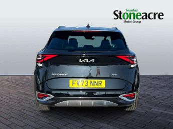 Kia Sportage 1.6T GDi PHEV GT-Line 5dr Auto AWD