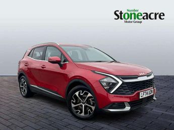 Kia Sportage 1.6T GDi 157 48V ISG 3 5dr