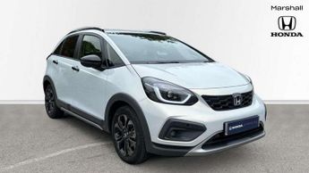 Honda Jazz 1.5 i-MMD Hybrid Crosstar Advance 5dr eCVT