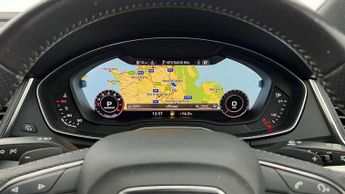 Audi Q5 45 TFSI Quattro S Line 5dr S Tronic